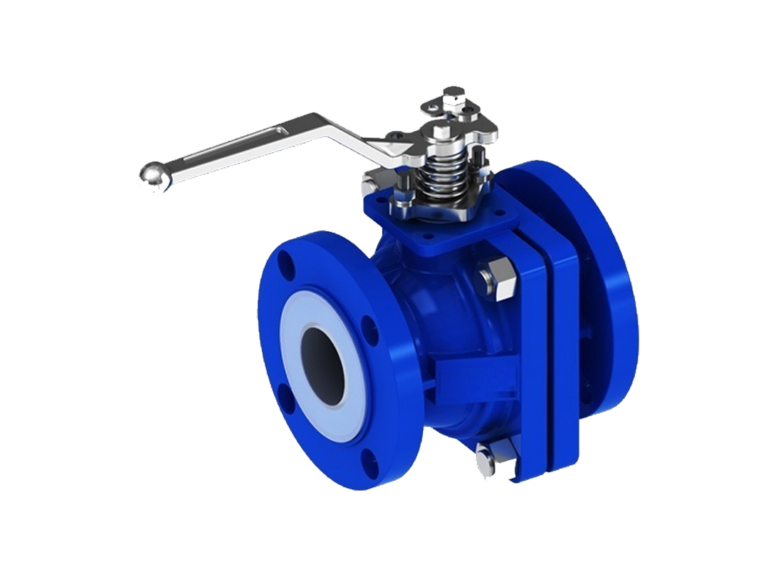 ptfe-lined-ball-valve-manufacturer