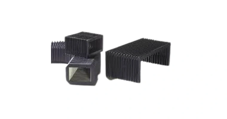 Aluminised Glass C-Type Bellows