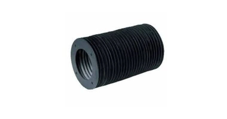 Circular Canvas Bellows