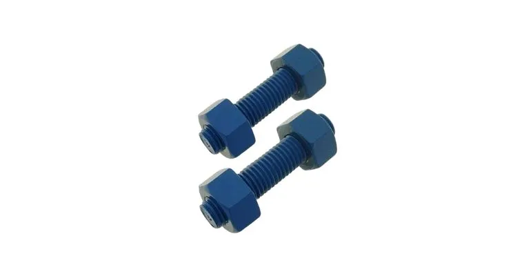 Coated Bolts