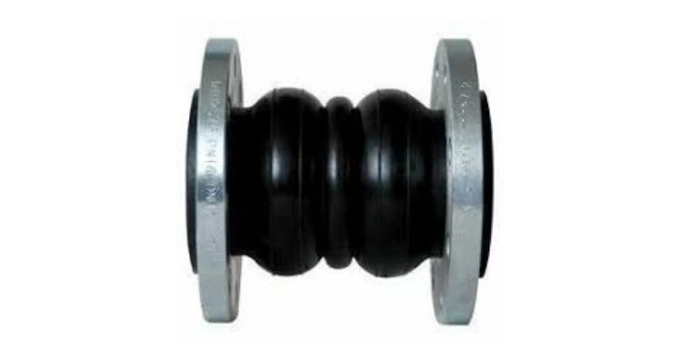 Double Arch Expansion Joints