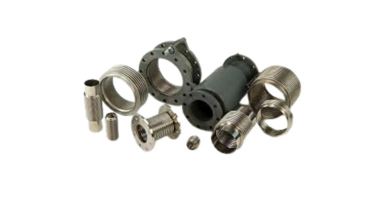 High Temperature Expansion Joints