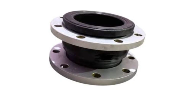 Metal Rubber Bellows with Rotating