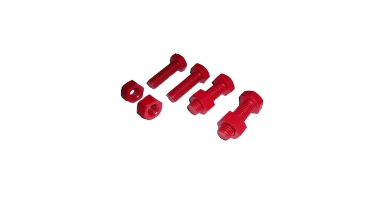 PTFE Coated Bolts
