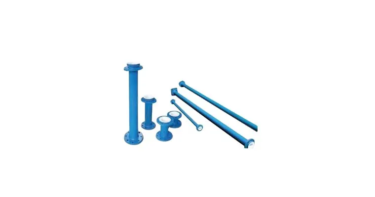 PTFE Lined Pipe